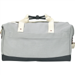 Travel &amp; Trolley Bags  - Cutter &amp; Buck® 19 Cotton Weekender Duffel