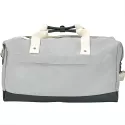 branded Cutter &amp; Buck® 19 Cotton Weekender Duffel, from our range of promotional Travel &amp; Trolley Bags