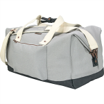 Travel &amp; Trolley Bags  - Cutter &amp; Buck® 19 Cotton Weekender Duffel