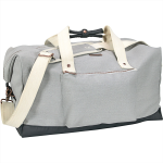 Travel &amp; Trolley Bags  - Cutter &amp; Buck® 19 Cotton Weekender Duffel