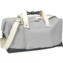 branded Cutter &amp; Buck® 19 Cotton Weekender Duffel, from our range of promotional Travel &amp; Trolley Bags