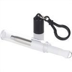 branded Reusable Stretchable Stainless Steel Straw, from our range of promotional Cutlery and Straws