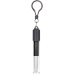 branded Reusable Stretchable Stainless Steel Straw, from our range of promotional Cutlery and Straws