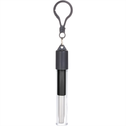 branded Reusable Stretchable Stainless Steel Straw, from our range of promotional Cutlery and Straws