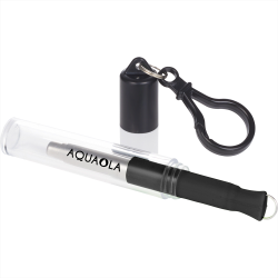 branded Reusable Stretchable Stainless Steel Straw, from our range of promotional Cutlery and Straws