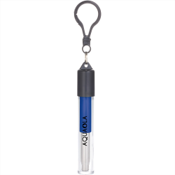 branded Reusable Stretchable Stainless Steel Straw, from our range of promotional Cutlery and Straws