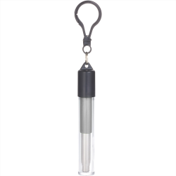branded Reusable Stretchable Stainless Steel Straw, from our range of promotional Cutlery and Straws