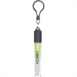 branded Reusable Stretchable Stainless Steel Straw, from our range of promotional Cutlery and Straws