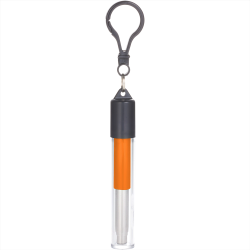 branded Reusable Stretchable Stainless Steel Straw, from our range of promotional Cutlery and Straws