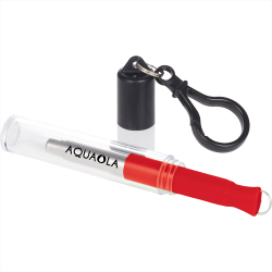 branded Reusable Stretchable Stainless Steel Straw, from our range of promotional Cutlery and Straws