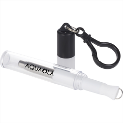 branded Reusable Stretchable Stainless Steel Straw, from our range of promotional Cutlery and Straws