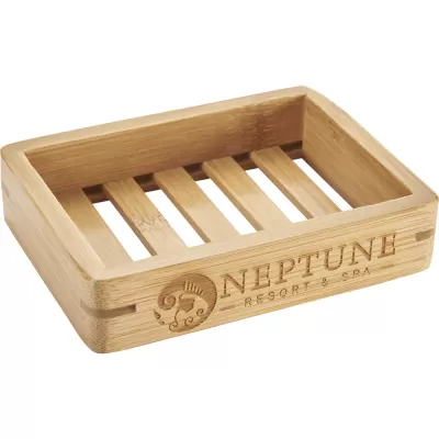 branded Bamboo Drying Dish, from our range of promotional Homeware Products