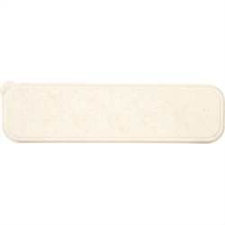 branded Bamboo Fiber Cutlery Set, from our range of promotional Homeware Products