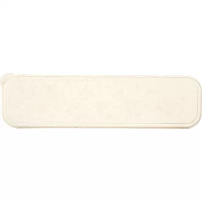 branded Bamboo Fiber Cutlery Set, from our range of promotional Homeware Products