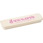 branded Bamboo Fiber Cutlery Set, from our range of promotional Homeware Products
