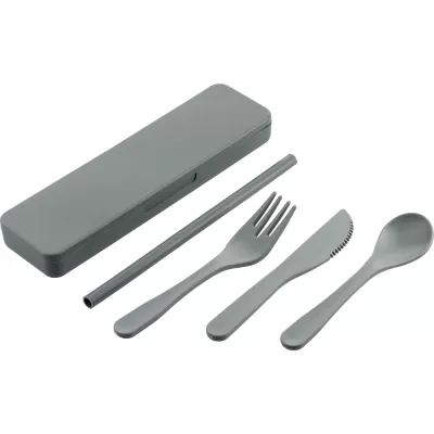 branded Wheat Straw Utensils To Go, from our range of promotional Homeware Products