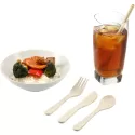 branded Wheat Straw Utensils To Go, from our range of promotional Homeware Products