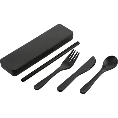 branded Wheat Straw Utensils To Go, from our range of promotional Homeware Products