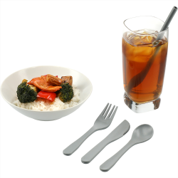 branded Wheat Straw Utensils To Go, from our range of promotional Homeware Products