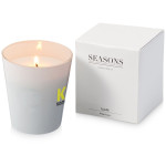 branded Seasons Lunar Scented Candle, from our range of promotional Candles
