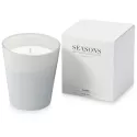 branded Seasons Lunar Scented Candle, from our range of promotional Candles