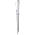 branded Scriptura Striation Ballpoint Pen, from our range of promotional Metal Promotional Pens