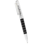 branded Cutter &amp; Buck® Performance Series Twist Action Ball Pen, from our range of promotional Metal Promotional Pens
