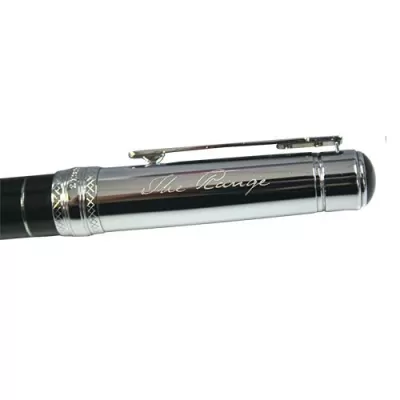 branded Cutter & Buck® Performance Series Twist Action Ball Pen, from our range of promotional Metal Promotional Pens