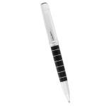 branded Cutter &amp; Buck® Performance Series Twist Action Ball Pen, from our range of promotional Metal Promotional Pens