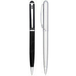 branded Scriptura Ballpoint Pen, from our range of promotional Metal Promotional Pens