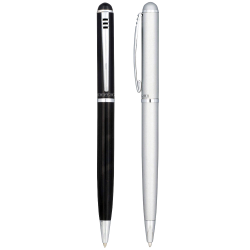 branded Scriptura Ballpoint Pen, from our range of promotional Metal Promotional Pens