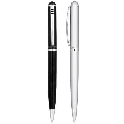 branded Scriptura Ballpoint Pen, from our range of promotional Metal Promotional Pens