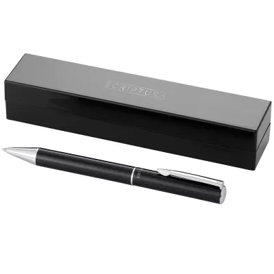 branded Scriptura Ballpoint Pen, from our range of promotional Metal Promotional Pens