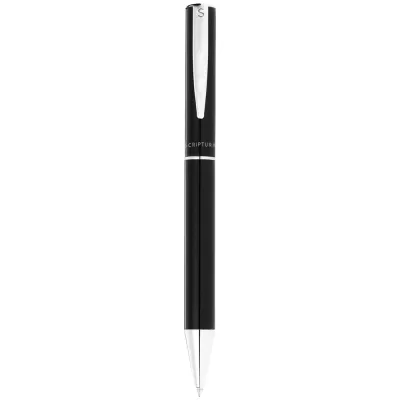 branded Scriptura Ballpoint Pen, from our range of promotional Metal Promotional Pens