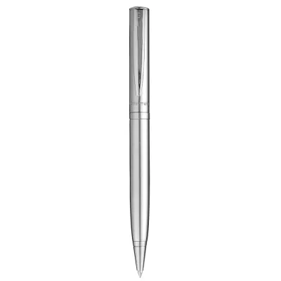branded Scriptura Hercules Ballpoint Pen, from our range of promotional Metal Promotional Pens