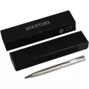 branded Scriptura Hercules Ballpoint Pen, from our range of promotional Metal Promotional Pens