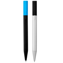 branded Marksman Voyager Ballpoint Pen, from our range of promotional Metal Promotional Pens