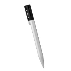 branded Marksman Voyager Ballpoint Pen, from our range of promotional Metal Promotional Pens
