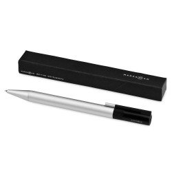 branded Marksman Voyager Ballpoint Pen, from our range of promotional Metal Promotional Pens