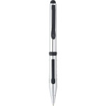 branded Elleven™ Triple Grip Ballpoint Stylus, from our range of promotional Metal Promotional Pens