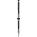 branded Elleven™ Triple Grip Ballpoint Stylus, from our range of promotional Metal Promotional Pens
