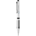 branded Elleven™ Triple Grip Ballpoint Stylus, from our range of promotional Metal Promotional Pens