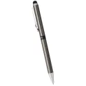 branded Elleven™ Vapor Dual Ballpoint Stylus, from our range of promotional Metal Promotional Pens