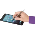 branded Elleven™ Vapor Dual Ballpoint Stylus, from our range of promotional Metal Promotional Pens
