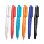 branded Geometric Ballpoint Pen, from our range of promotional Metal Promotional Pens