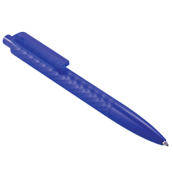 branded Geometric Ballpoint Pen, from our range of promotional Metal Promotional Pens
