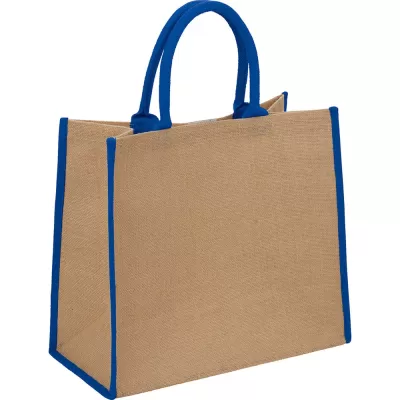 branded Large Jute Tote, from our range of promotional Jute Shopping & Tote Bags