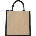 branded Medium Jute Gift Tote, from our range of promotional Jute Shopping &amp; Tote Bags