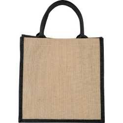 Jute Shopping & Tote Bags - Medium Jute Gift Tote