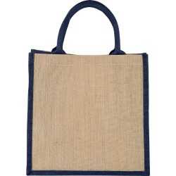 Jute Shopping & Tote Bags - Medium Jute Gift Tote